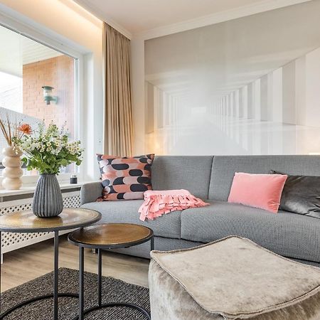 Syltjuwel Apartment Wenningstedt-Braderup Екстериор снимка