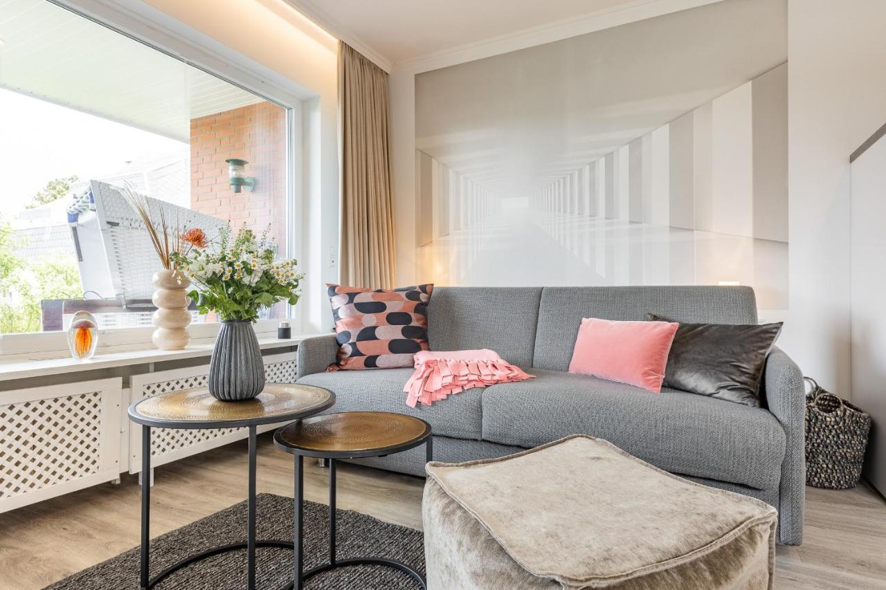 Syltjuwel Apartment Wenningstedt-Braderup Екстериор снимка