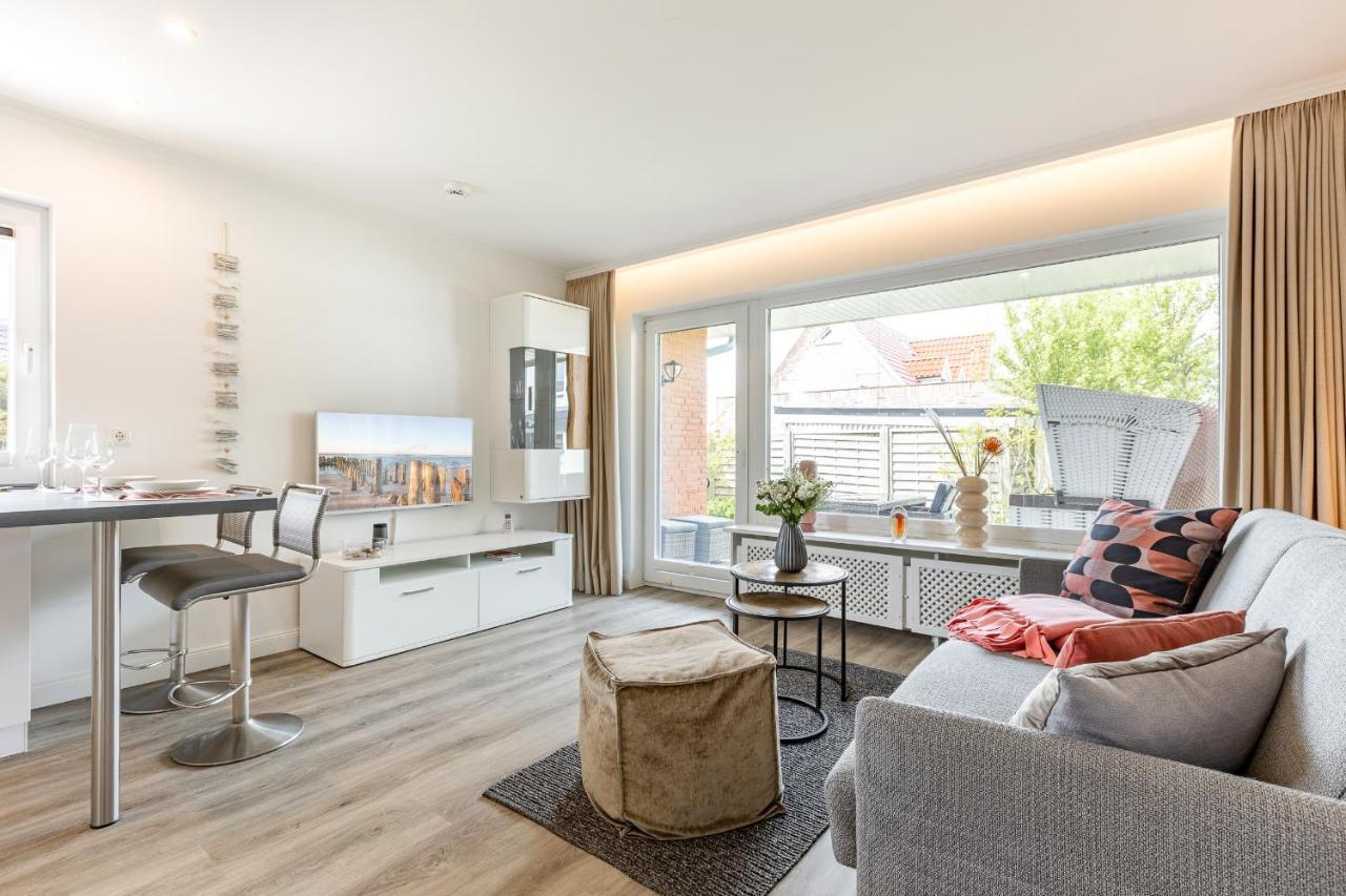 Syltjuwel Apartment Wenningstedt-Braderup Екстериор снимка