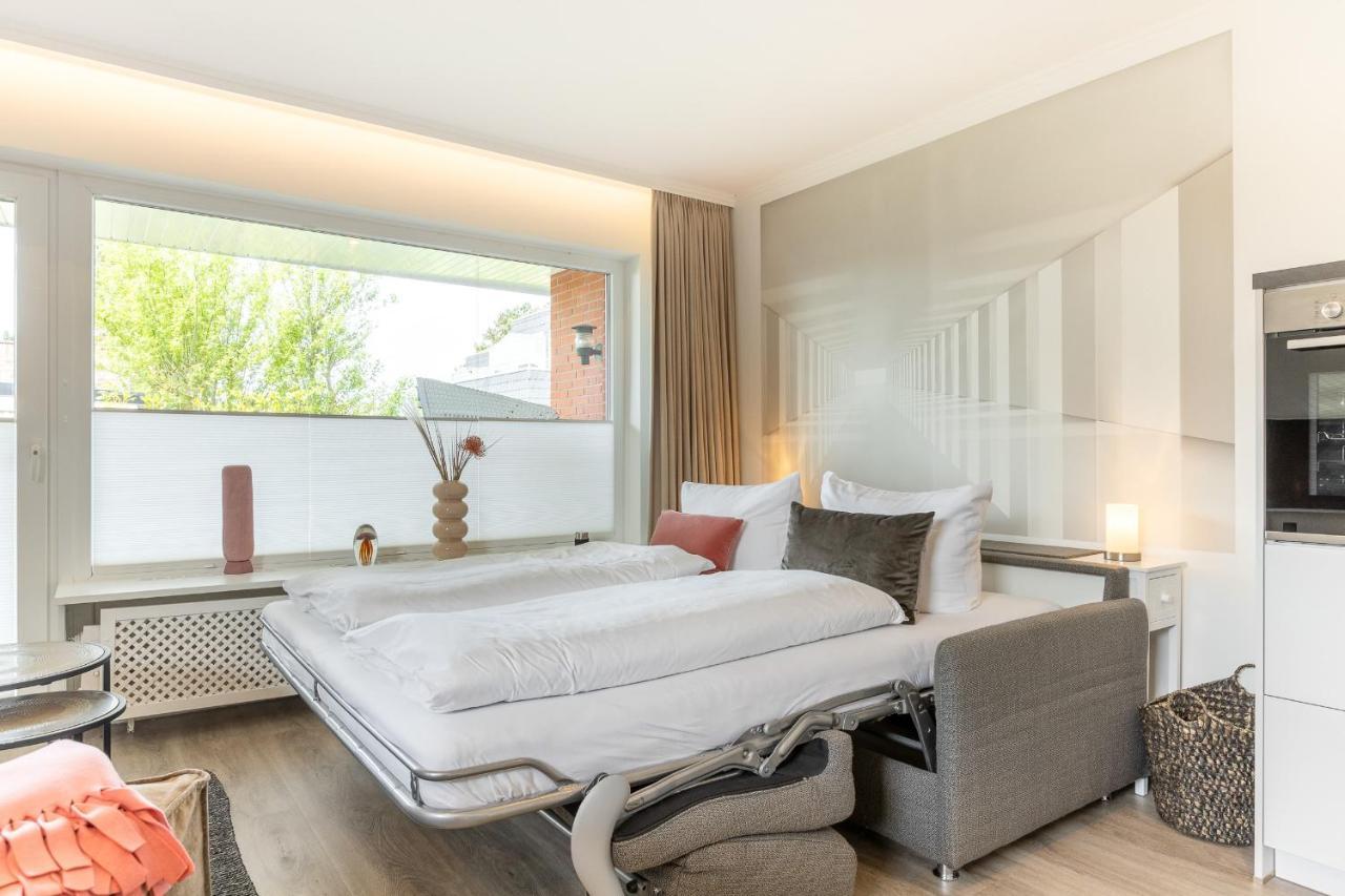 Syltjuwel Apartment Wenningstedt-Braderup Екстериор снимка