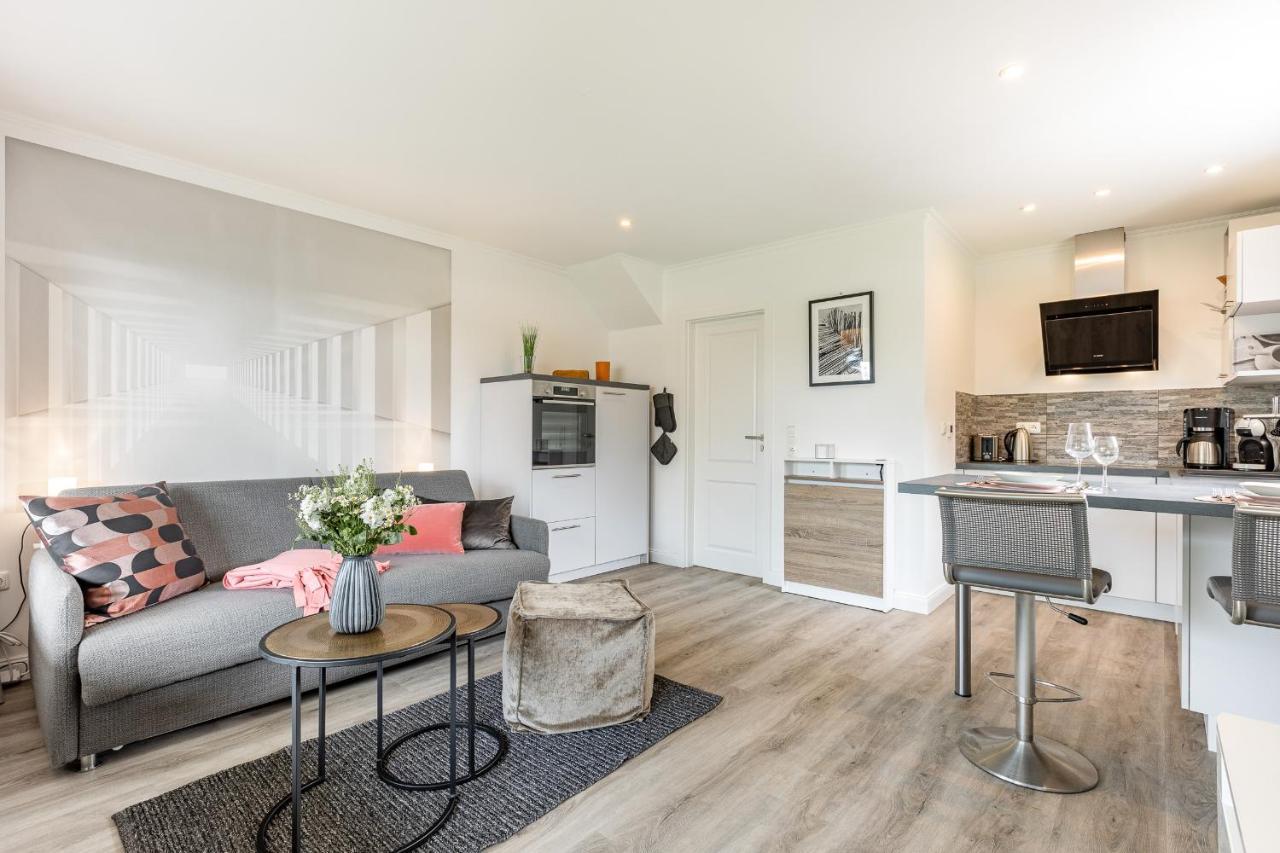 Syltjuwel Apartment Wenningstedt-Braderup Екстериор снимка