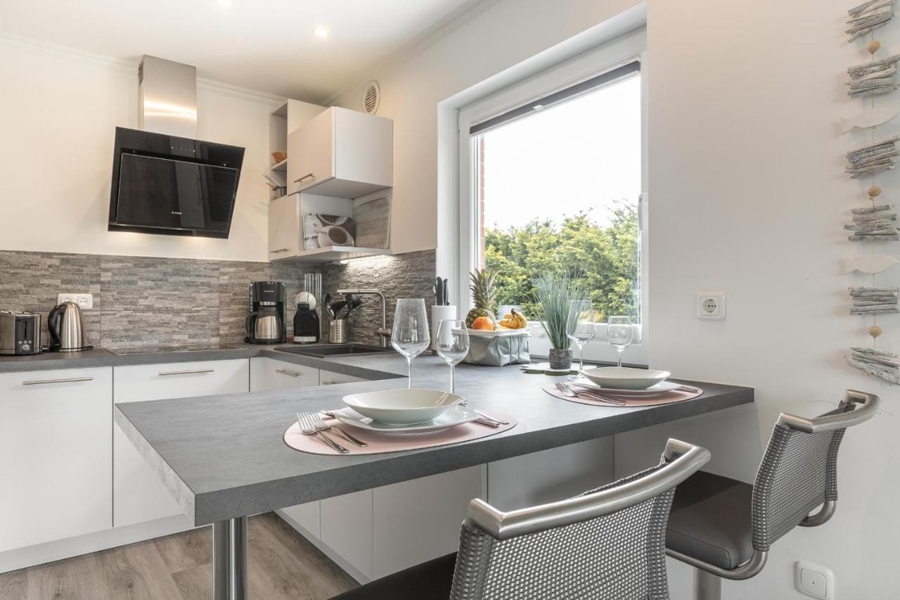 Syltjuwel Apartment Wenningstedt-Braderup Екстериор снимка