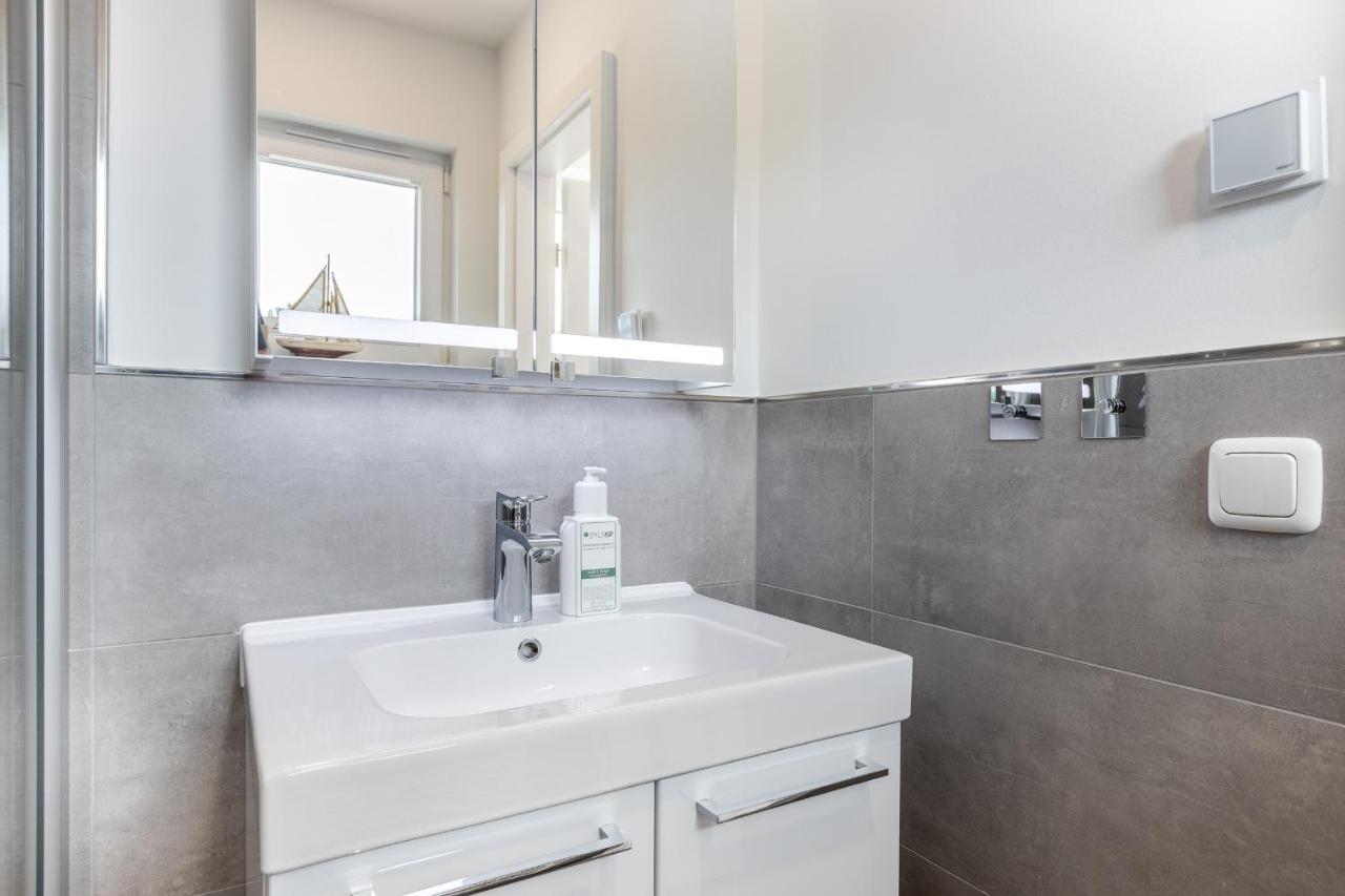 Syltjuwel Apartment Wenningstedt-Braderup Екстериор снимка