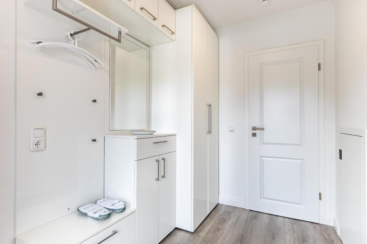 Syltjuwel Apartment Wenningstedt-Braderup Екстериор снимка