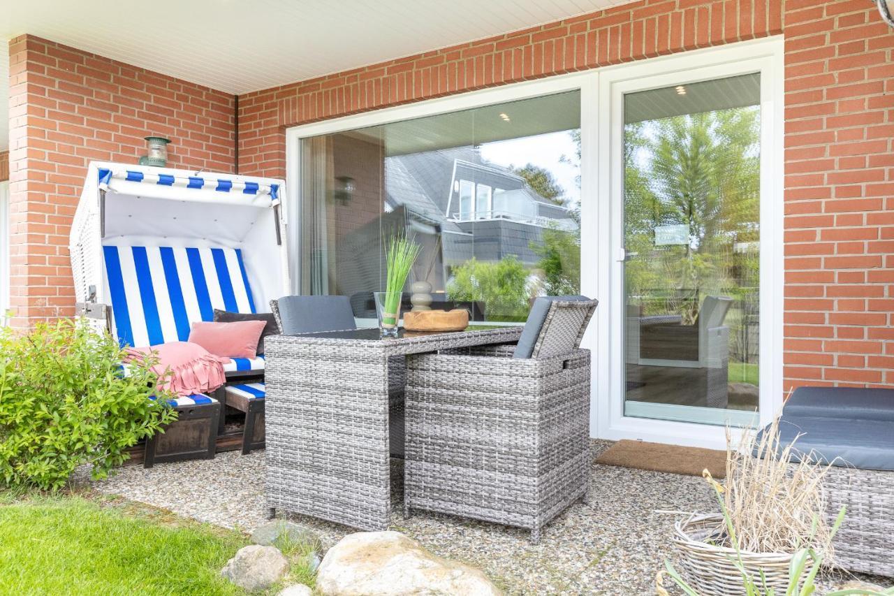 Syltjuwel Apartment Wenningstedt-Braderup Екстериор снимка