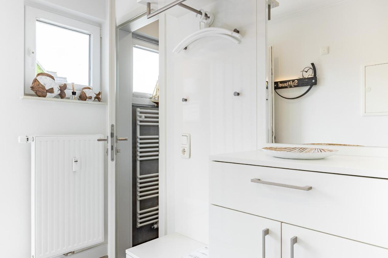 Syltjuwel Apartment Wenningstedt-Braderup Екстериор снимка