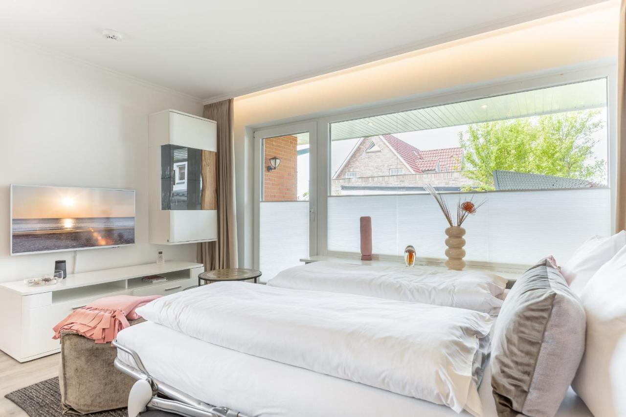 Syltjuwel Apartment Wenningstedt-Braderup Екстериор снимка