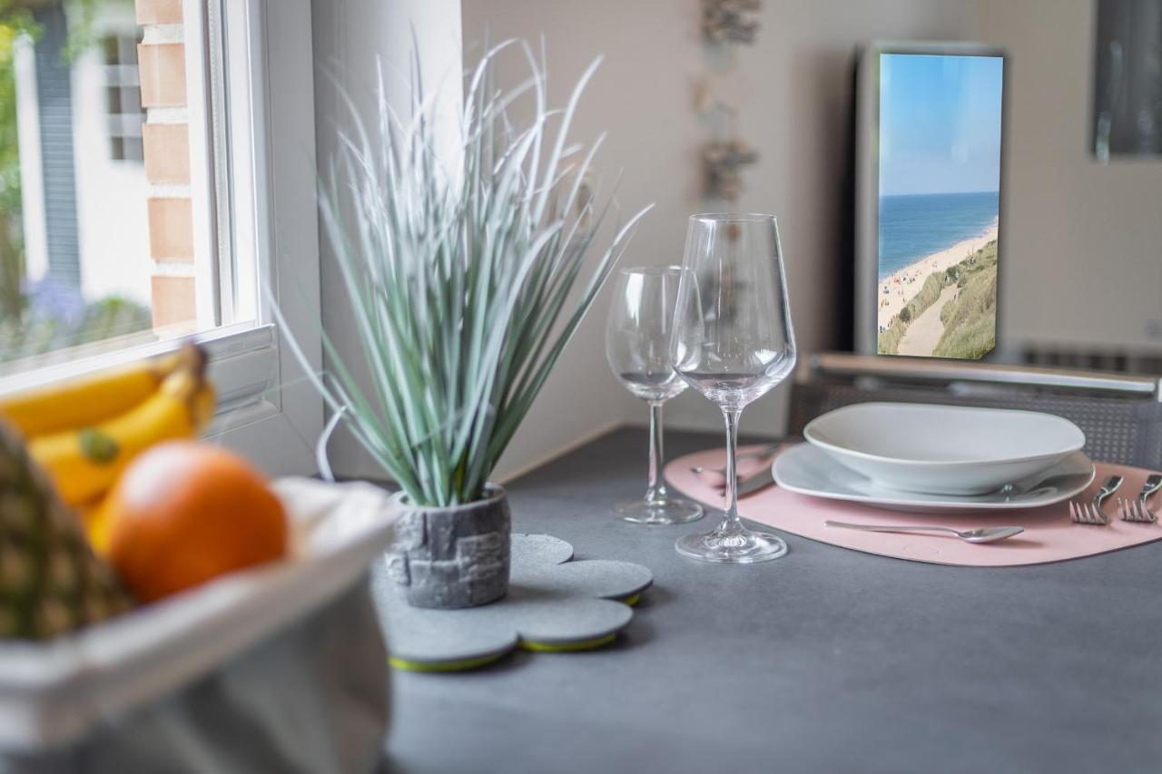 Syltjuwel Apartment Wenningstedt-Braderup Екстериор снимка