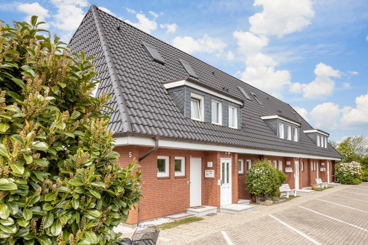 Syltjuwel Apartment Wenningstedt-Braderup Екстериор снимка